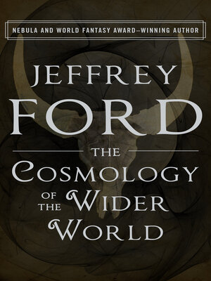 cover image of The Cosmology of the Wider World